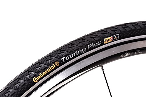 Continental Touring Plus 28 x 1 3/8 x 1 5/8 (37-622) schwarz,Reflex - 2