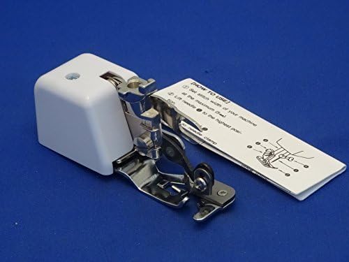 CUT & HEM, OVERLOCK FOOT WILL FIT, BERNINA SEWING MACHINES ARTISTA, AURORA +