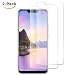 Produktbild Yichxu [2 Stück] Panzerglasfolie Displayschutzfolie für Huawei Mate 20 Lite, Schutzglas für Huawei Mate 20 Lite, 9H Härte Anti-Kratzen HD Klar Anti Fingerabdruck Schutzfolie für Huawei Mate 20 Lite