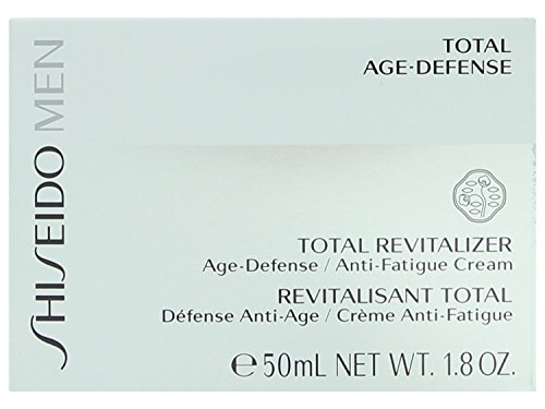Shiseido Men Total Revitalizer 50ml - 5