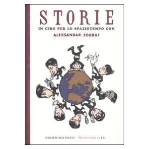 Storie in giro per lo spaziotempo con Aleksandar Z