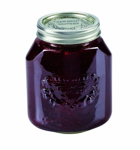 Leifheit 36303 Einkochglas 1 L - 2