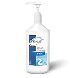NRS 1 Litre Tena Wash Cream Pump Dispenser