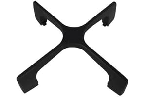 Grille de petit brûleur d'origine Four, cuisinière 480121104225, 481245838435 WHIRLPOOL