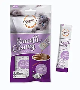 Gnawlers Smooth Creamy Treats Combo Salmon x6