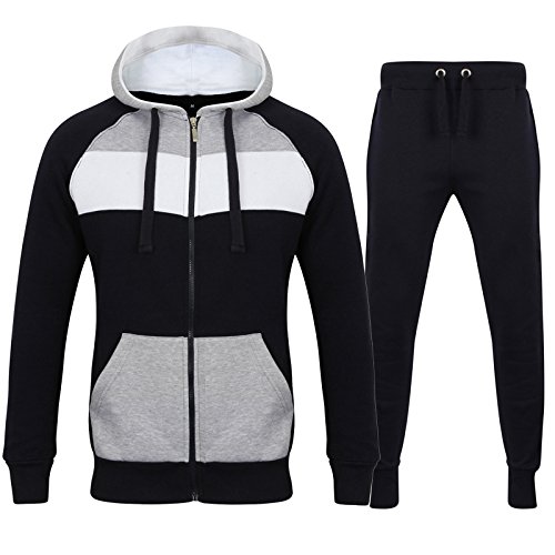 Survêtements Homme Générique Ensemble Jogging Homme Ensemble