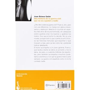 Una historia de la guerra civil que no va a gustar a nadie