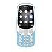 Produktbild Nokia 3310 (2017) 3G Dual-SIM blue/azure EU