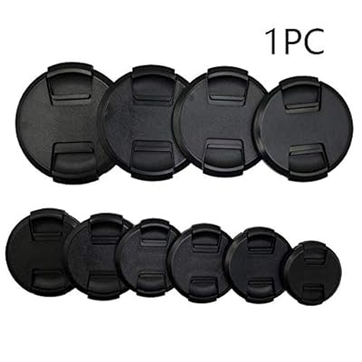 paletur0 Lens Cap Scratchproof Cover Protection Universal Removable Travel Dustproof SLR Camera Use Practical Portable sy Install Durable und 55mm paletur0 Lens Cap Scratchproof Cover Protection Universal Removable Travel Dustproof SLR Camera Use Practical Portable sy Install Durable und 55mm