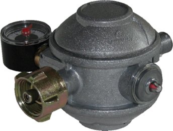 Preisvergleich Produktbild Gas Druckregler "HDG 1 / 1 D", Butan / Propan