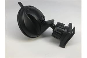 Uniden SSS00265R Single Suction Cup Radar Detector Mount Bracket R1 R3 R7 DFR9