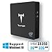 Produktbild SEGURO V11 Mini PC Smart Mini Desktop-PC Support for Windows System & Linux System Intel Atom x5-Z8350 Prozessor / Intel HD-Grafik / 2GB DDR3L + 32GB EMMC / 4K / 1000Mbps LAN /Dual Band WLAN