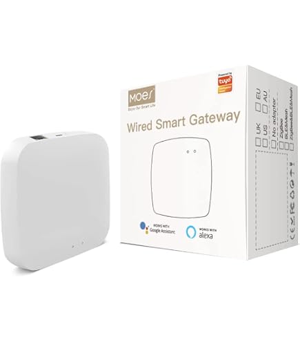 Panou de control inteligent Avatto T6E Wi-Fi Ble Zigbee Tuya