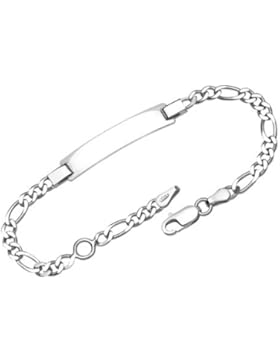 Figaro Armband Silber
