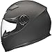 Produktbild Shox Sniper Solid Motorrad Helm L Schwarz Matt