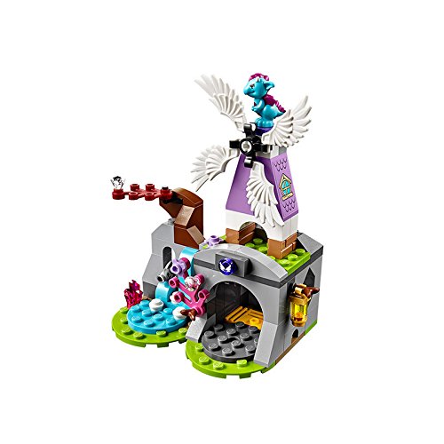 Imagen 5 de LEGO Elves - El Trineo de pegasos de Aira, (41077)