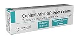 Cuplex Athlete's Foot Cream 15g