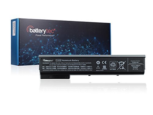 Batterytec® Laptop Akku für HP ProBook 640 645 650 655, HP ProBook 640 G0, 640 G1, 645 G0, 645 G1, 650 G0, 650 G1, 655 G0, 655 G1; CA06 CA06XL CA09, HSTNN-DB4Y HSTNN-LB4X HSTNN-LB4Y HSTNN-LB4Z. [10.8V 4400mAh, 12 Monate Herstellergarantie]