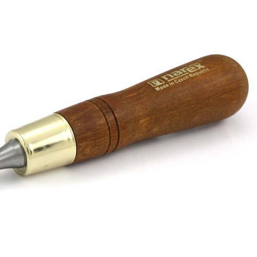 Stechbeitel Set 4 teilig (8/10/16/32 mm) in Premium Qualität + Schreinerklüpfel - 3