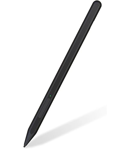 新品　Microsoft 8WV-00001　BLACK スリムペン2 Microsoft 8WV-00001 Surface Slim Pen 2, Black | Staples