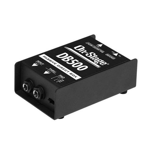 On-Stage Passive Direct Box