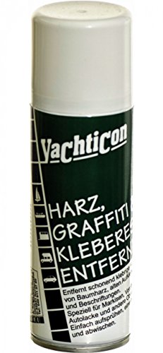 Yachticon Harz, Grafitti & Klebereste Entferner 200ml