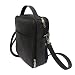 Essart PU Leather Multi Purpose Sling Bag with adjustable strap - Black RS.1499.00