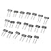 Produktbild TOOGOO(R) 20pcs 16 MHz Quarz-Oszillatoren HC49S HC-49S Quarz mit niedrigem Profil rc pi arduino