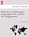 Histoire, Arche Ologie,...