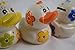 Produktbild SPARDOSEN-TRIO - 3er SET WITZIGE SPARDOSEN -Porzellan,Keramik,Polyresin (Ente)