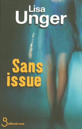 couverture de : Sans issue