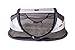 Deryan Travel Cot Baby Luxe (Silver)