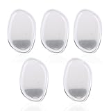 PIXNOR Silikon Make-up Schwamm Blender Sponge Applikator Mixer für flüssige Foundation Sahne 5er Pack