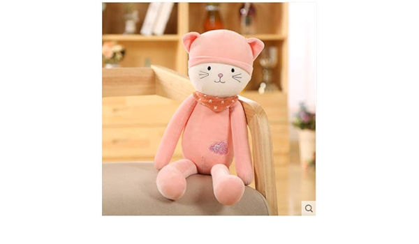 candy cat plush
