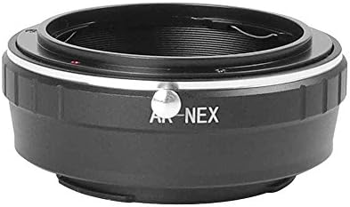 Gran Voo AR NEX Lens Mount Adapter with Aluminium Alloy and Stainless Steel Konica AR SLR Lens