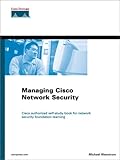 Image de Managing Cisco Network Security