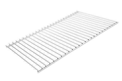 examen Grille de barbecue en inox européene 50x30cm