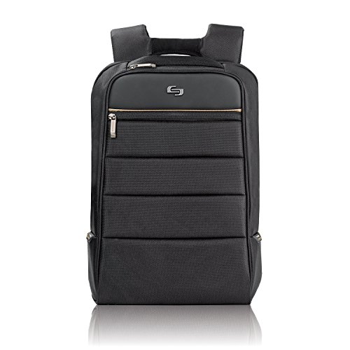 Solo pro750–4 Rucksack für 15,6 Laptop – Schwarz
