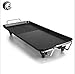 Produktbild KGHONY Backblech 28x68x8,5cm Backform rauchfreier Grill elektrische Bratpfanne Haushaltsbackform elektrischer Grill Topf Antihaft-Pfanne