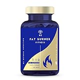 💪MEJORA EL RENDIMIENTO FÍSICO Y ACELERA EL METABOLISMO: La L-Carnitina y la Vitamina B6 presentes en el complemento Quema grasas incrementan el Rendimiento Muscular y la producción de Energía. Las propiedades del Guaraná y la Piperina pueden ayudar a disminuir la Fatiga y mejorar el ánimo.