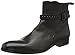Produktbild HUGO Herren Cult_Halb_grst Biker Boots, Schwarz (Black), 42 EU