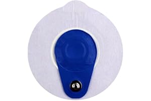 Ambu 1866 Blue Sensor VL Klebeelektroden durchmesser 25 Stück, 68 mm