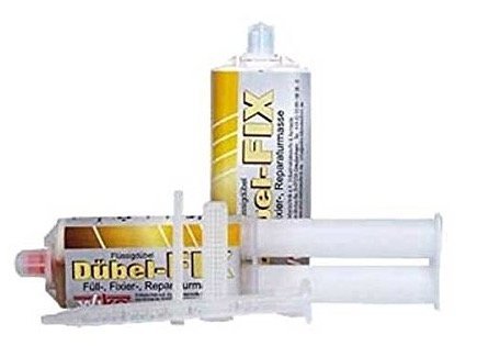 Preisvergleich Produktbild Dübel Fix Flüssigdübel Füll-, Fixier-, Reparaturmasse