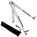 Produktbild Tischständer Halterung Ständer Halter für iPad iPhone Tablet PC Alu