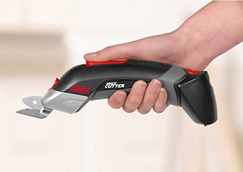 Skil Akku-Universalschneider 2900 AJ, Ladegerät, Scherenkopf, Karton (4,8 V, Clic-Wechselsystem) - 4