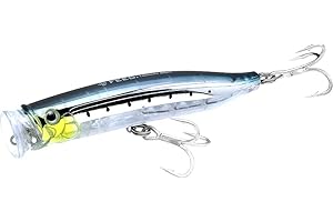 TACKLE HOUSE Feed Popper 150, Fishing Bait, Topwater