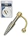 Produktbild Push Xtreme Fetish - Golden Boy Edelstahl Penis Plug / Dilatator mit Stimulationsball
