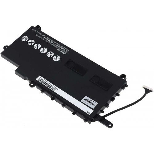 Akku für HP Typ PL02XL, 7,6V, Li-Polymer - 2