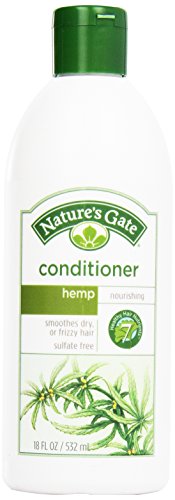 Preisvergleich Produktbild Nature's Gate - Vegan Conditioner Nourishingl Hanf + Argan-öl - 18 Unze.