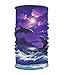 Produktbild Sdltkhy Kopfbedeckung Magic Scarf Dolphins Jumping Balaclava Bandana, für Herren & Damen Yard Work Multicolor15